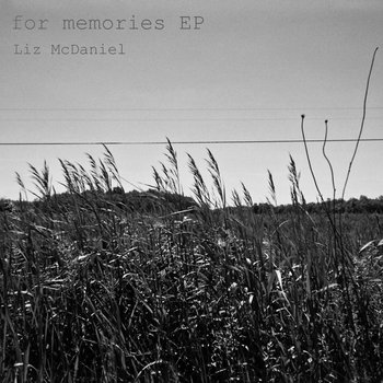 For Memories EP cover art