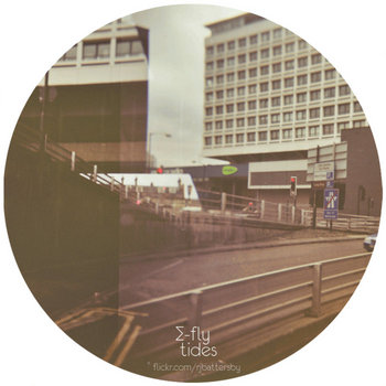 Σ-Fly - Tides EP (WARMINAL003) cover art