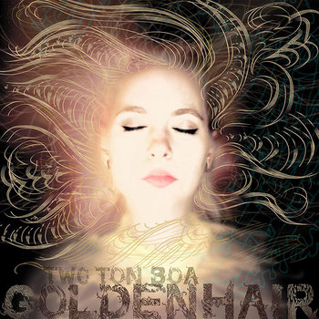 Golden Hair cover art