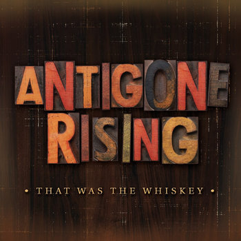 That Was The Whiskey cover art