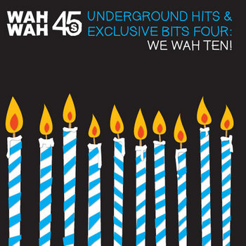 Underground Hits & Exclusive Bits: Four cover art