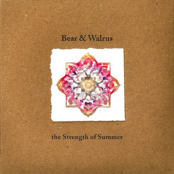 The Strength Of Summer cover art