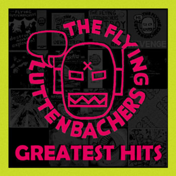 Greatest Hits cover art
