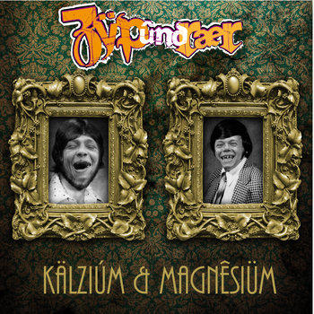 Kälziúm & Magnêsiüm cover art