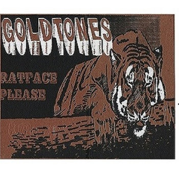 Gold tones: ratface please! cover art