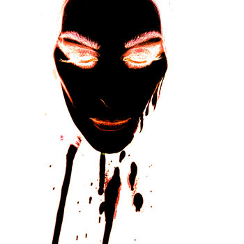 the ant queen (feat. Diamanda Galas) cover art