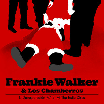 Frankie Walker & Los Chamberros Especial Navidad cover art