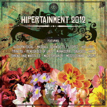 Hipertainment 2012 cover art