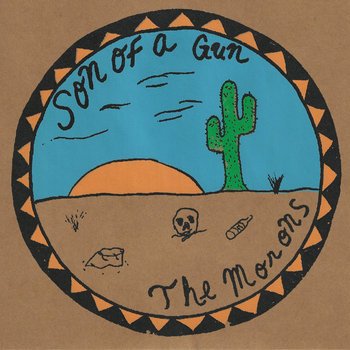 Son Of A Gun / The Morons Split cover art