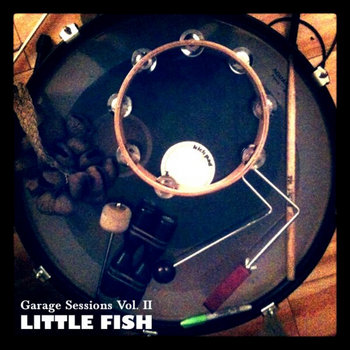Garage Sessions Vol. II cover art