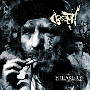 Freakery cover art
