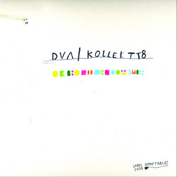 Kollektt8 cover art