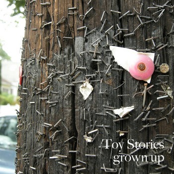 grown up cover art