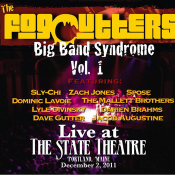 Big Band Syndrome Vol. 1 cover art