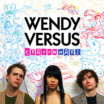 Crayon Wars cover art