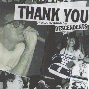 THANK YOU: Un Homenaje a DESCENDENTS cover art