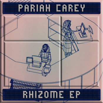 Rhizome EP cover art
