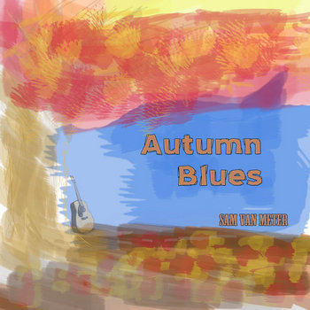 Autumn Blues cover art