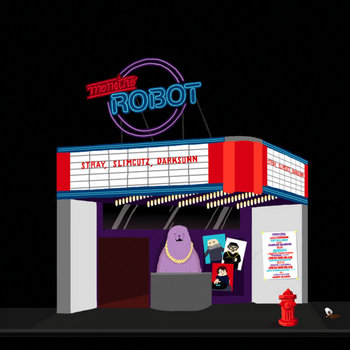 Monstro Robot cover art