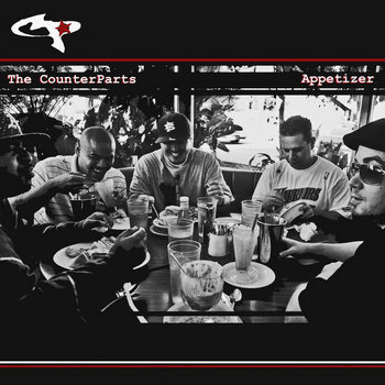 The CounterParts - Appetizer cover art
