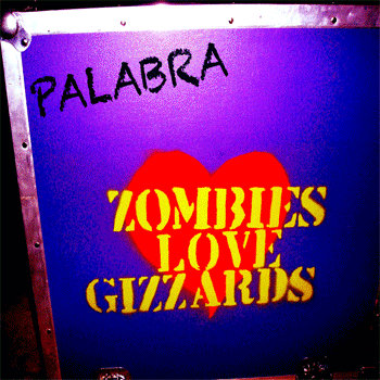 Palabra cover art