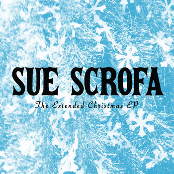 The Extended Christmas EP cover art