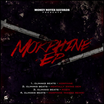 MNR Presents: Morphine cover art