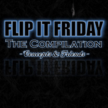 Flip It Friday -- Compilation Album cover art
