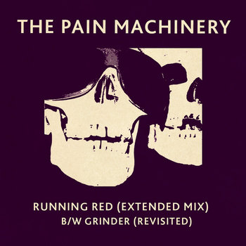 Running Red cover art