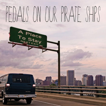 A Place To Stay cover art