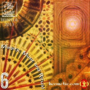 The Hermetic Library Anthology Album - Magick, Music and Ritual 6 cover art