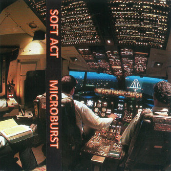 Mircoburst cover art