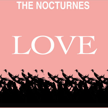 LOVE single and REMIXES cover art