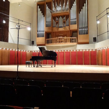 Master's / Improv Recital 2012 cover art