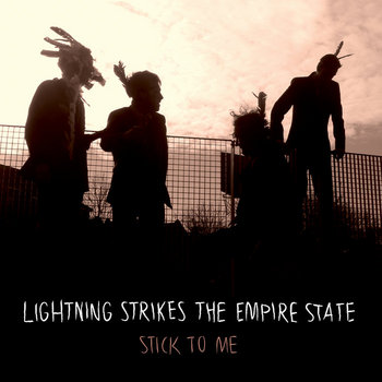 Stick To Me (EP) cover art