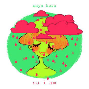 as i am cover art