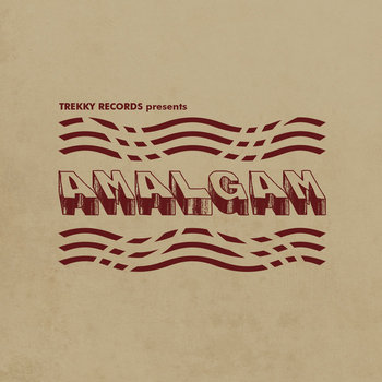Amalgam cover art