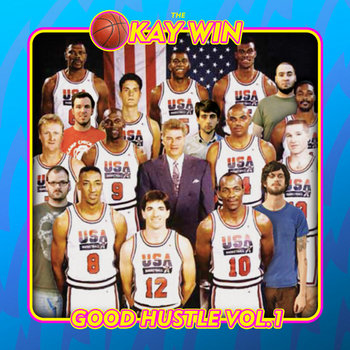 Good Hustle, Vol. 1 cover art