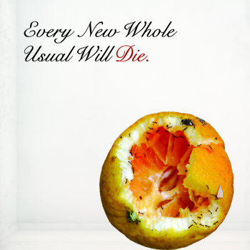 Every New Whole Usual Will Die cover art