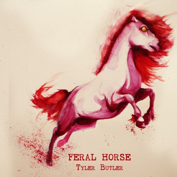 Feral Horse cover art