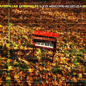 Caterpillar Chronicles cover art