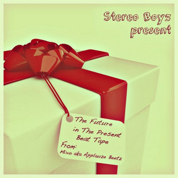 The Future in The Present (Beat Tape) cover art