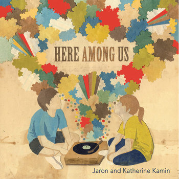 Here Among Us cover art
