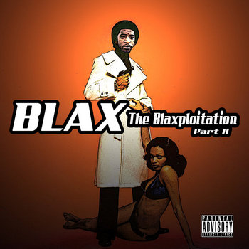 The Blaxploitation Part II cover art