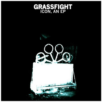 Icon, EP cover art