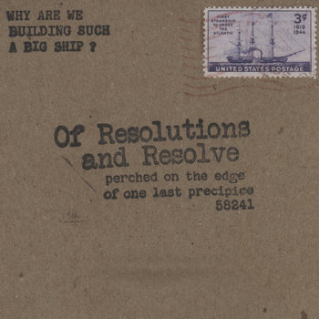 Of Resolutions and Resolve cover art