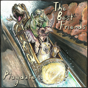 Playdate cover art