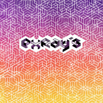 Exray's (S/T) cover art