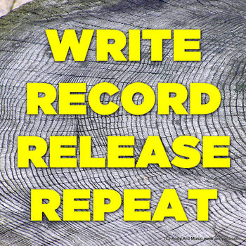 WriteRecordReleaseRepeat cover art