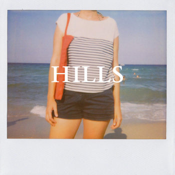 Hills LP cover art